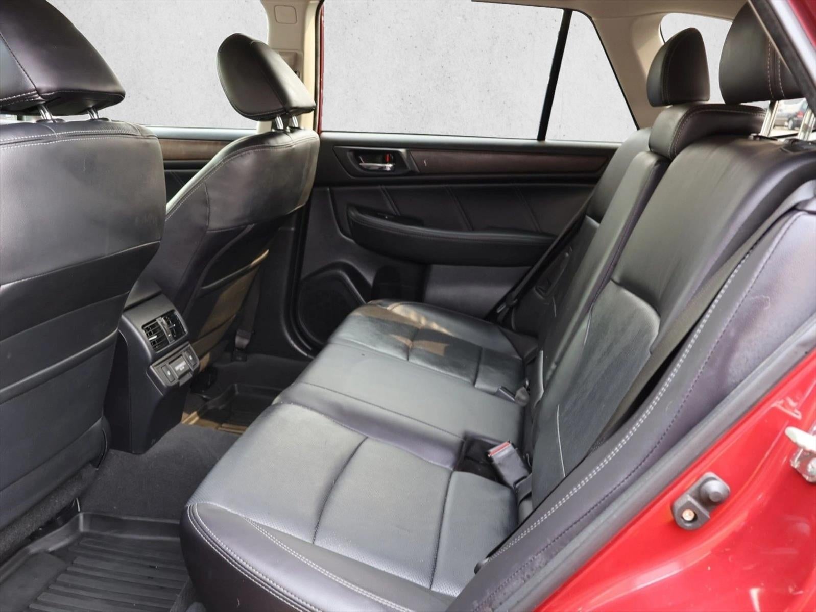 2018 Subaru Outback 3.6R Limited