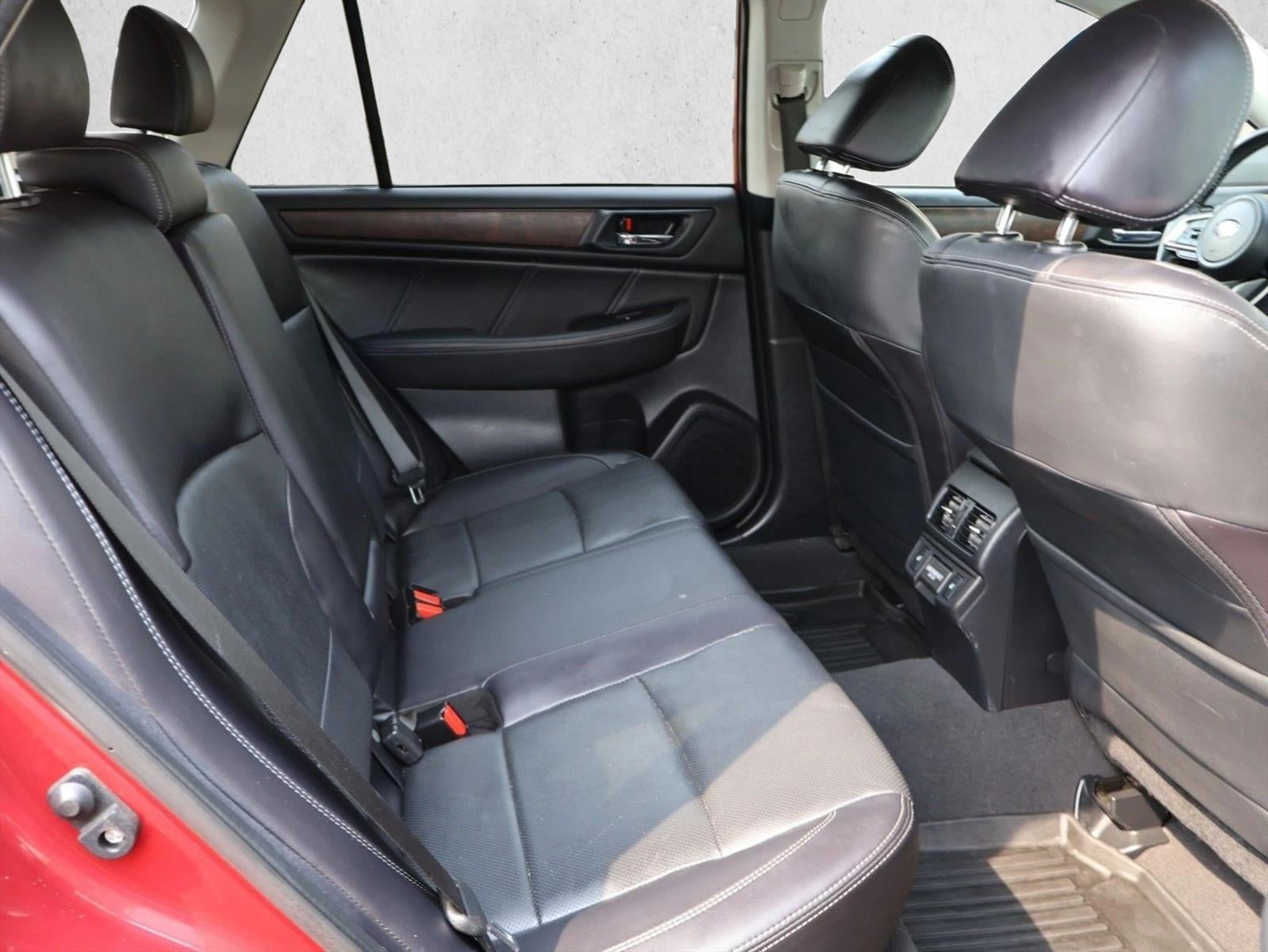 2018 Subaru Outback 3.6R Limited
