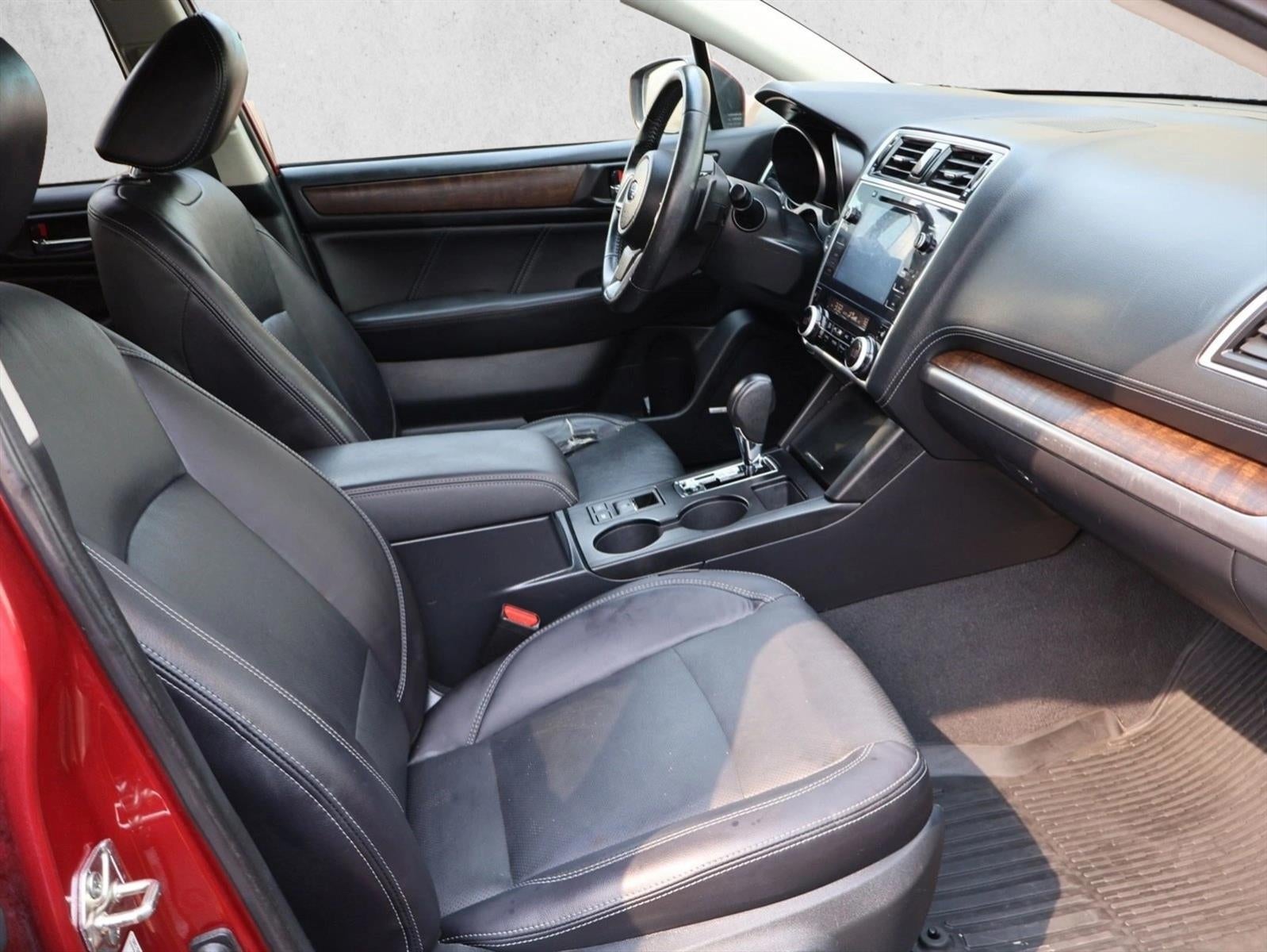 2018 Subaru Outback 3.6R Limited