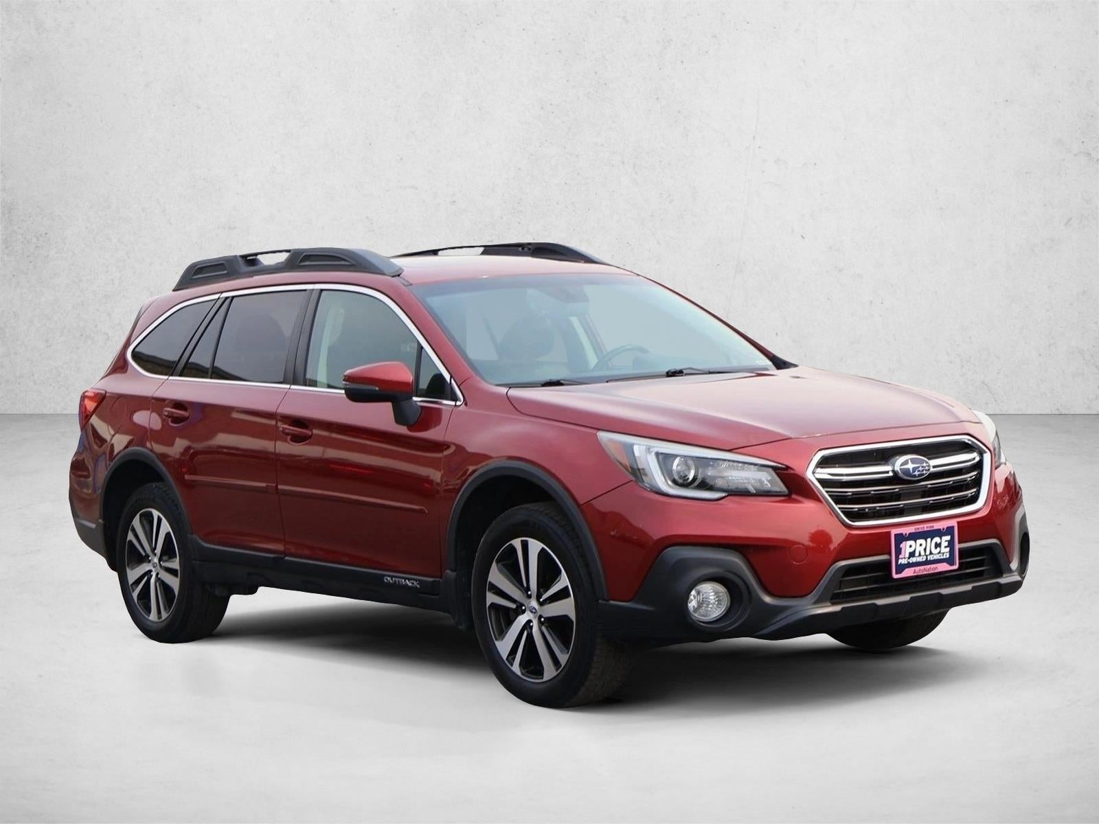2018 Subaru Outback 3.6R Limited