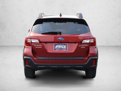 2018 Subaru Outback 3.6R Limited