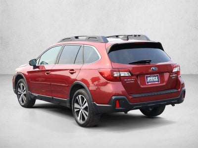 2018 Subaru Outback 3.6R Limited