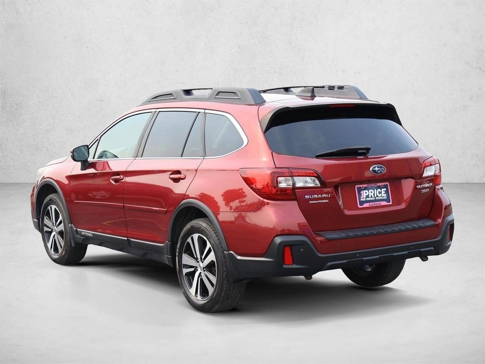 2018 Subaru Outback 3.6R Limited
