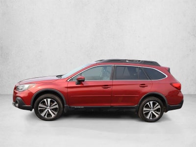 2018 Subaru Outback 3.6R Limited