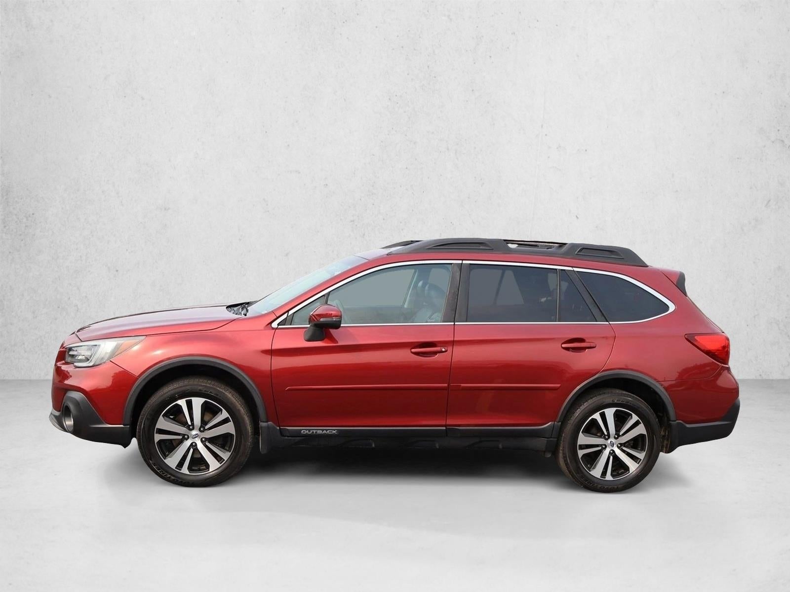 2018 Subaru Outback 3.6R Limited