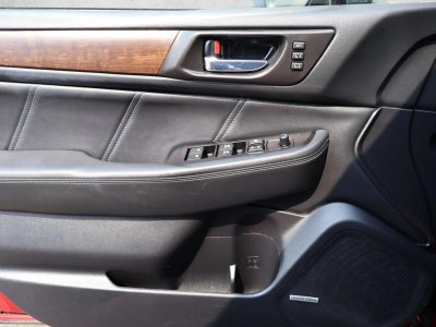 2018 Subaru Outback 3.6R Limited