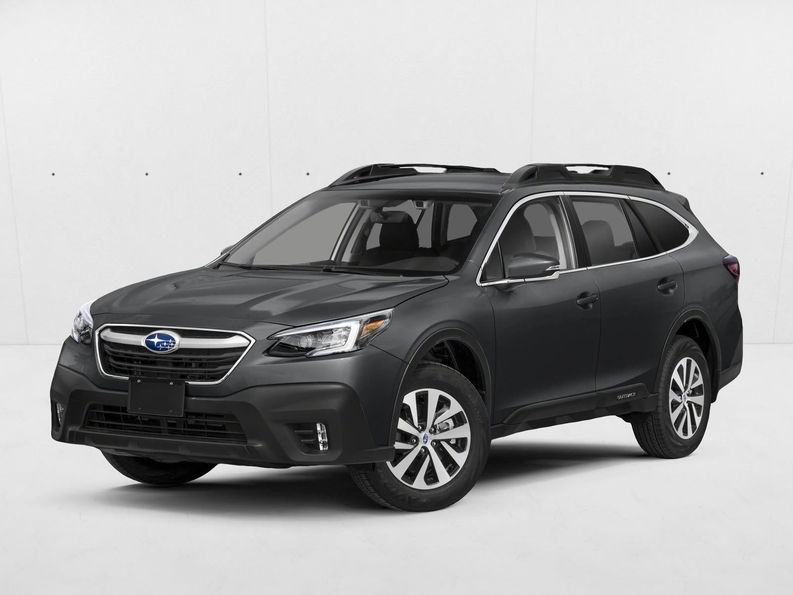 2021 Subaru Outback Premium CVT