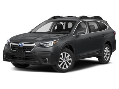 2021 Subaru Outback Premium CVT