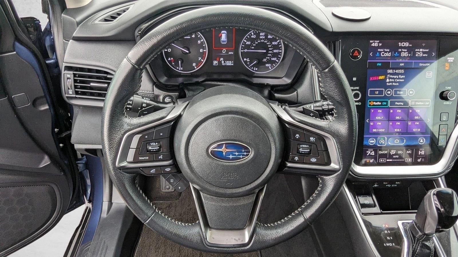 2020 Subaru Outback Premium CVT