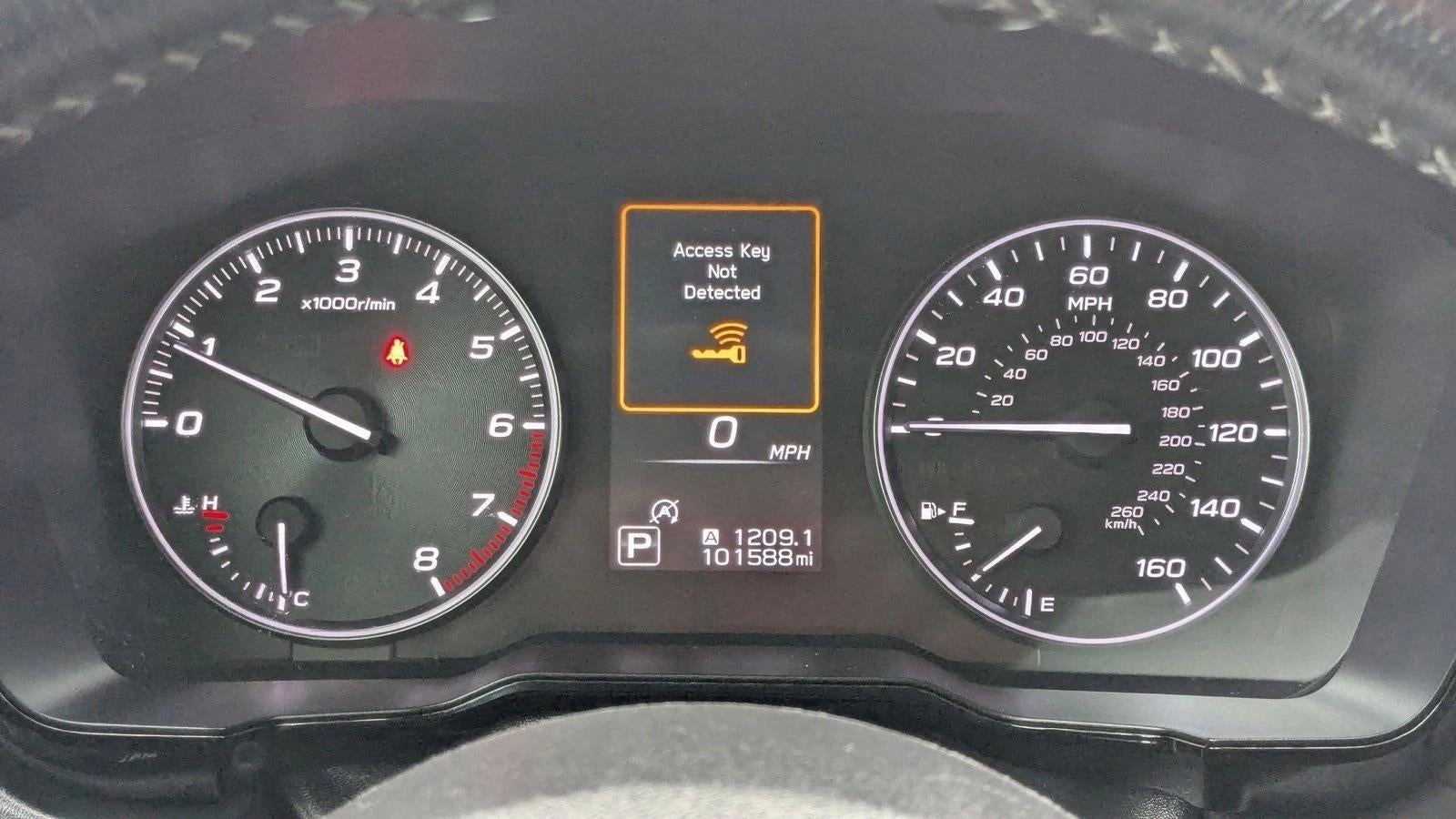 2020 Subaru Outback Premium CVT
