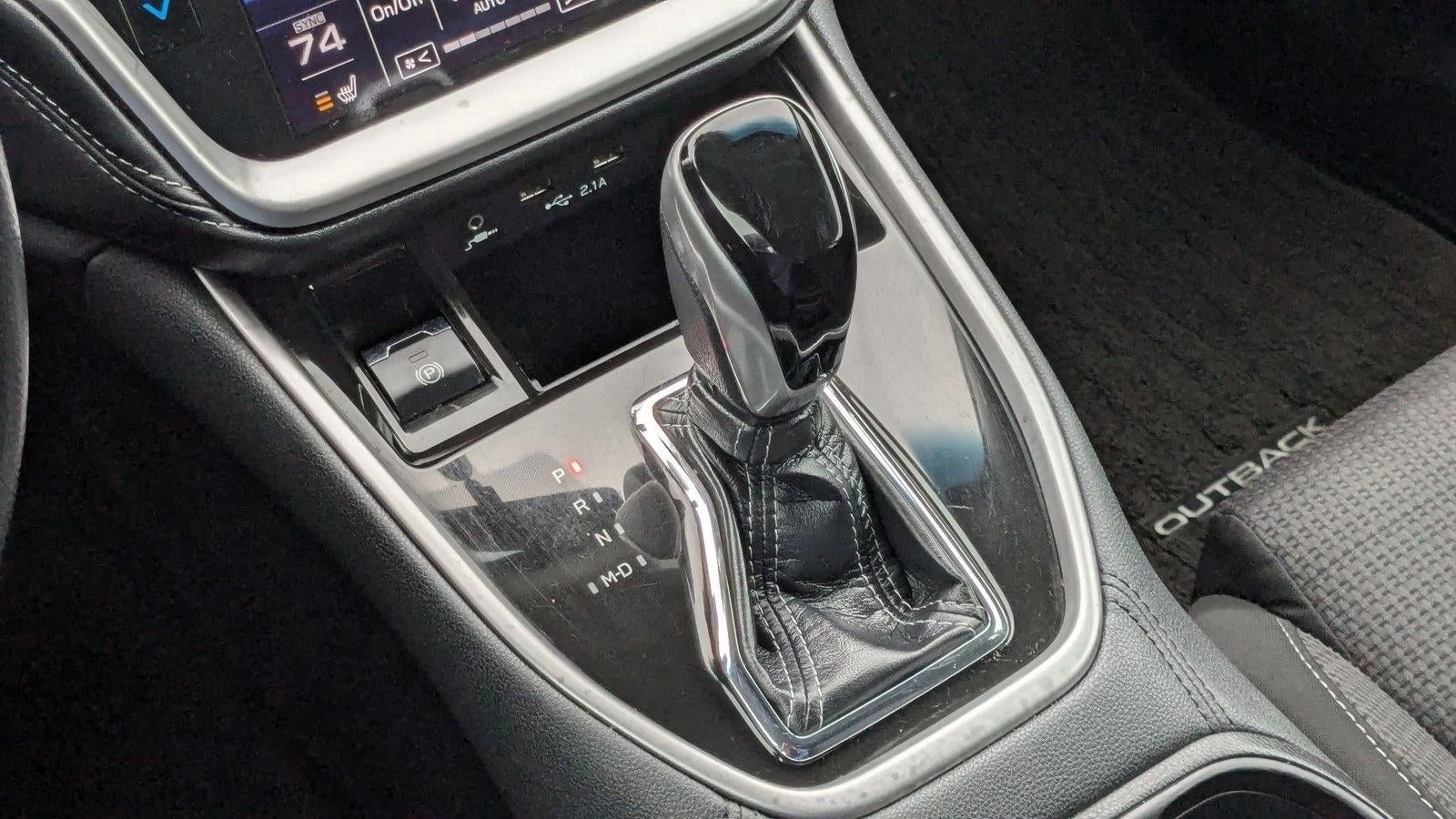2020 Subaru Outback Premium CVT