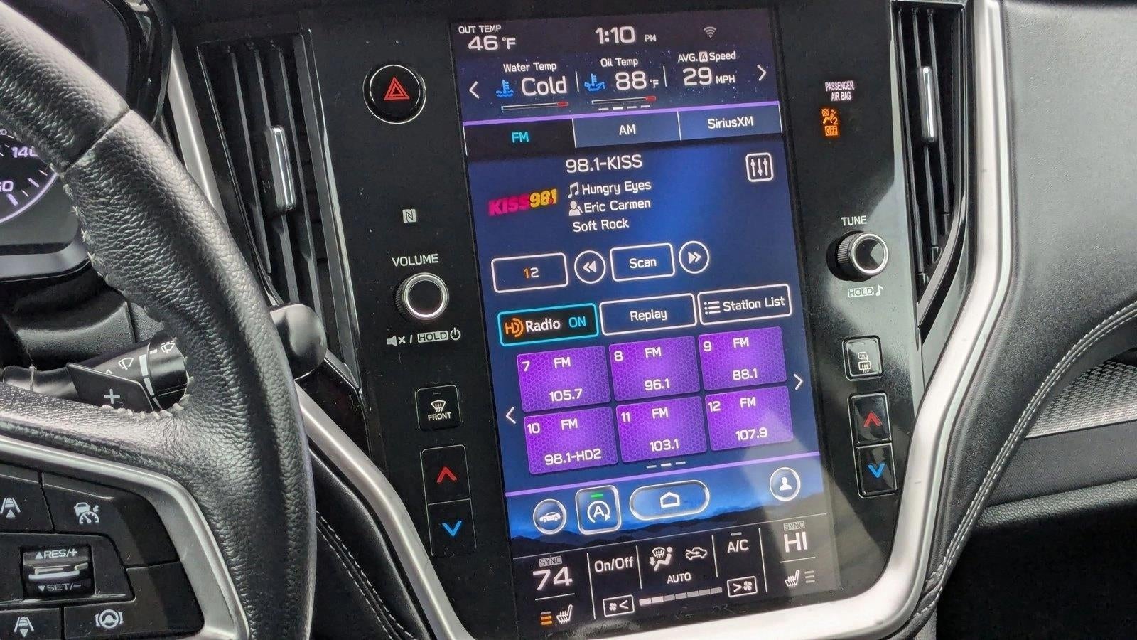 2020 Subaru Outback Premium CVT