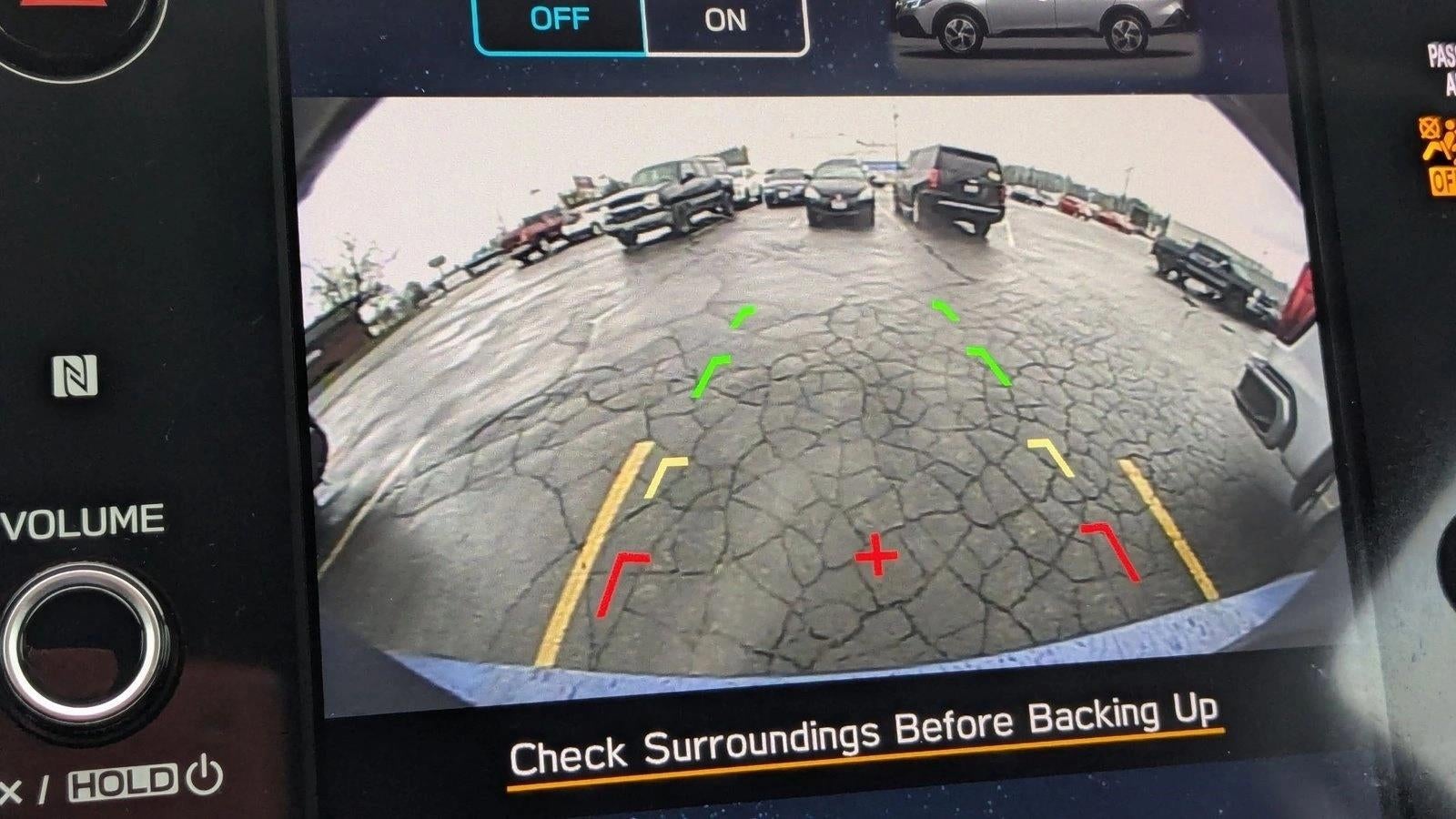 2020 Subaru Outback Premium CVT