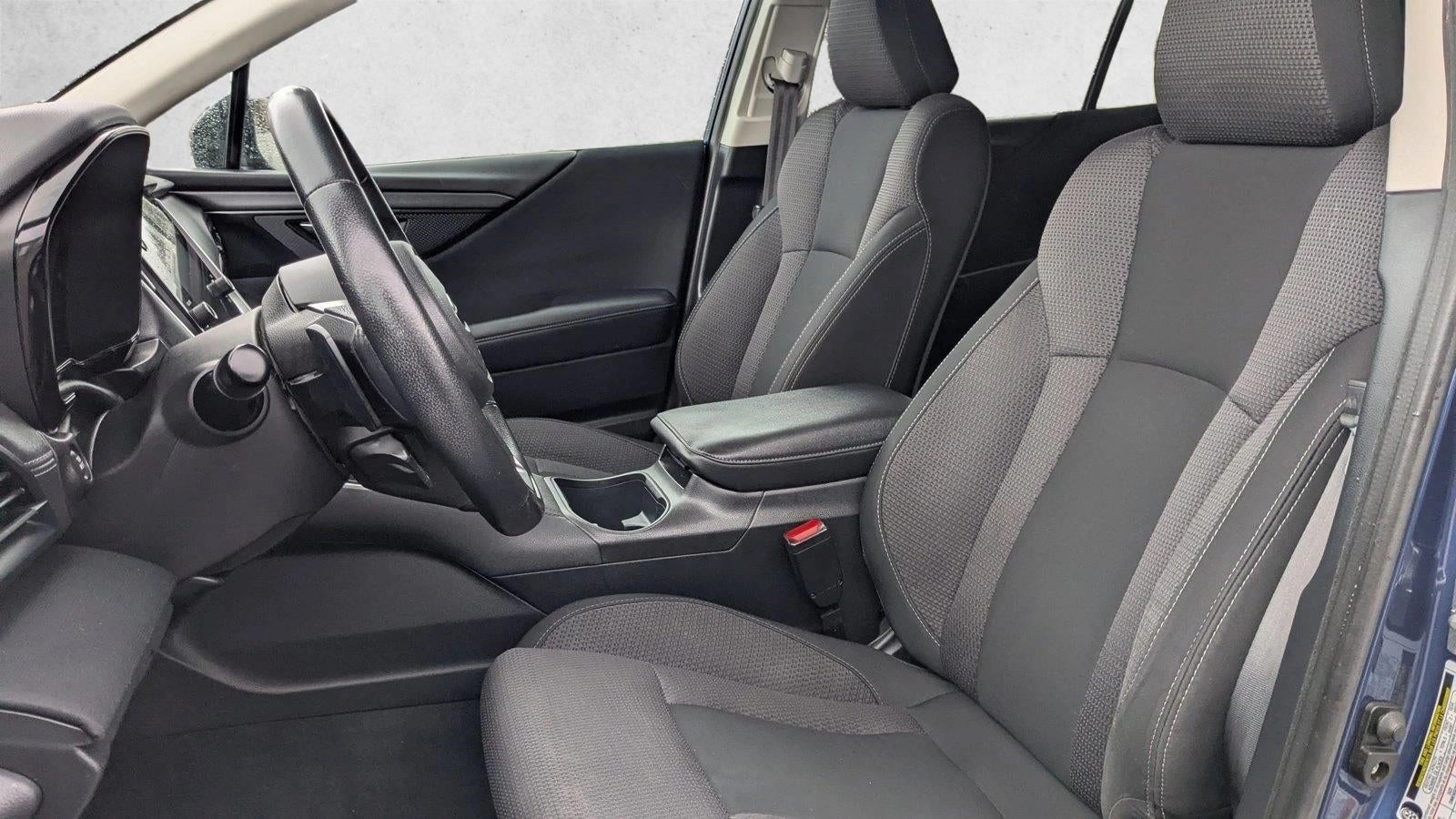 2020 Subaru Outback Premium CVT