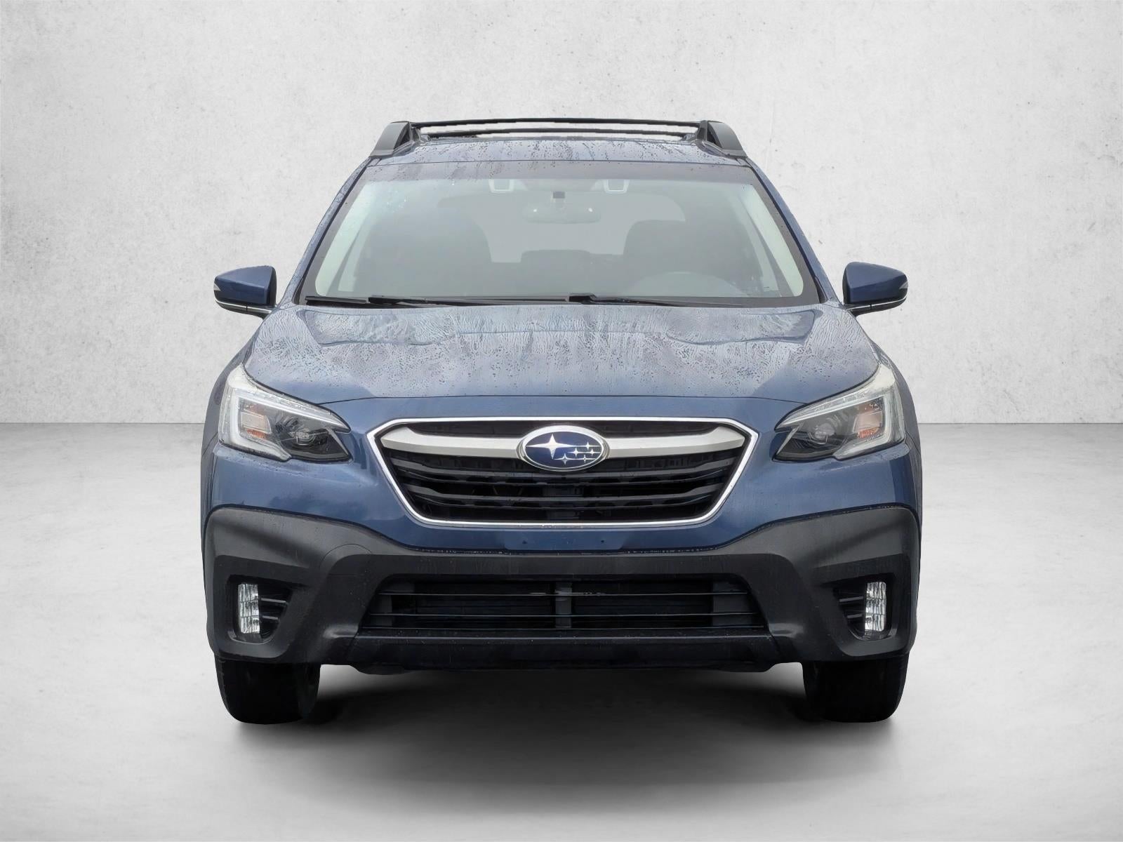 2020 Subaru Outback Premium CVT