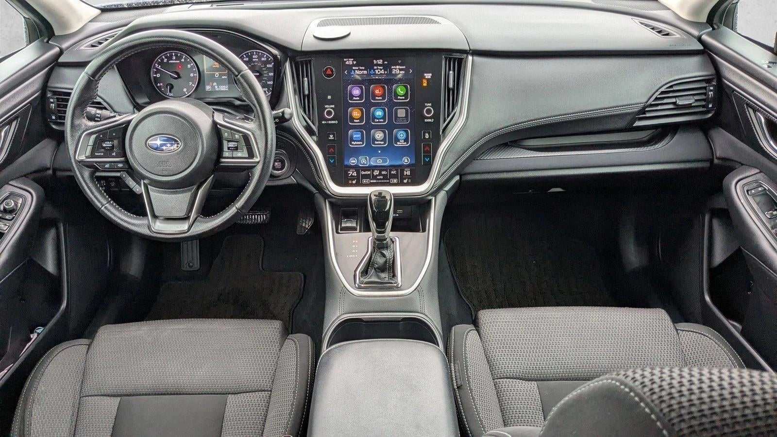 2020 Subaru Outback Premium CVT
