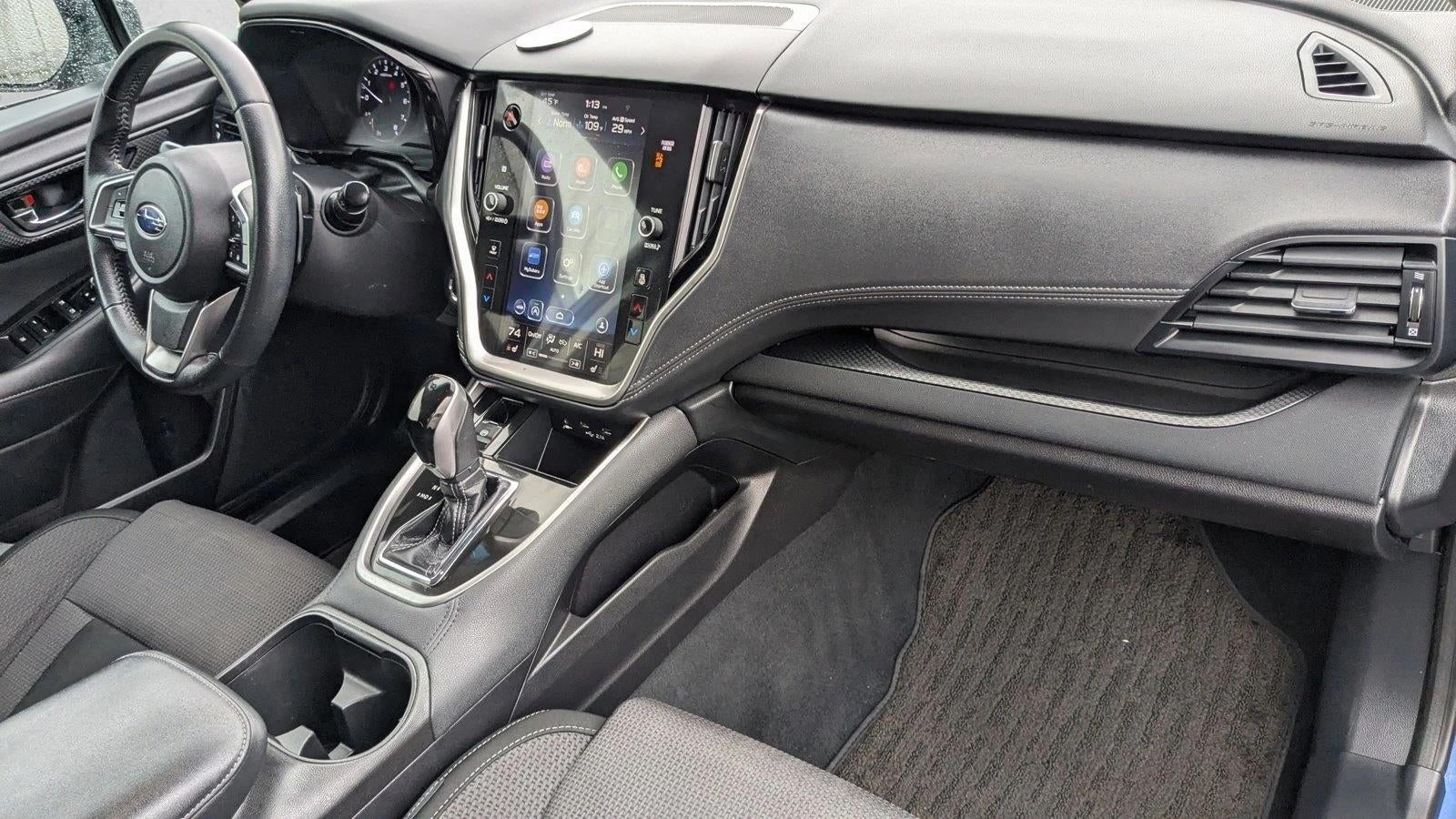 2020 Subaru Outback Premium CVT