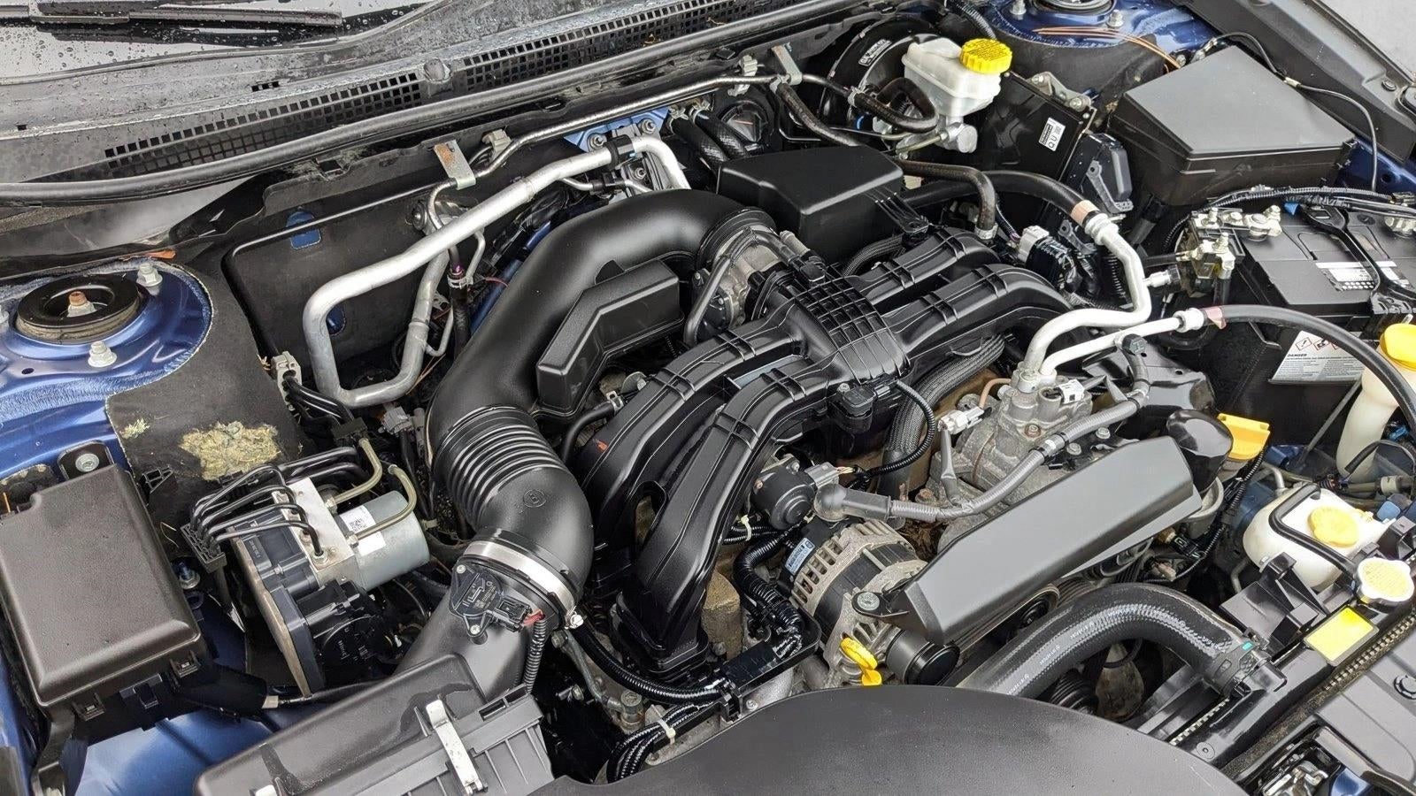 2020 Subaru Outback Premium CVT