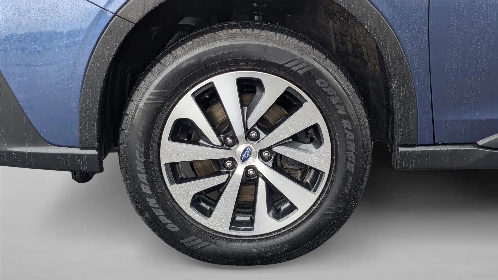 2020 Subaru Outback Premium CVT