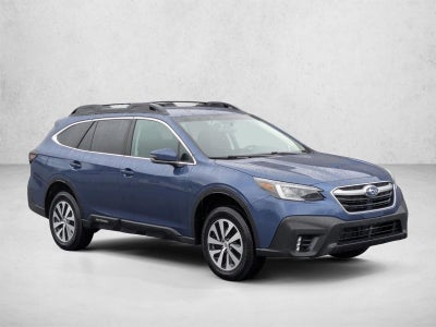 2020 Subaru Outback Premium CVT