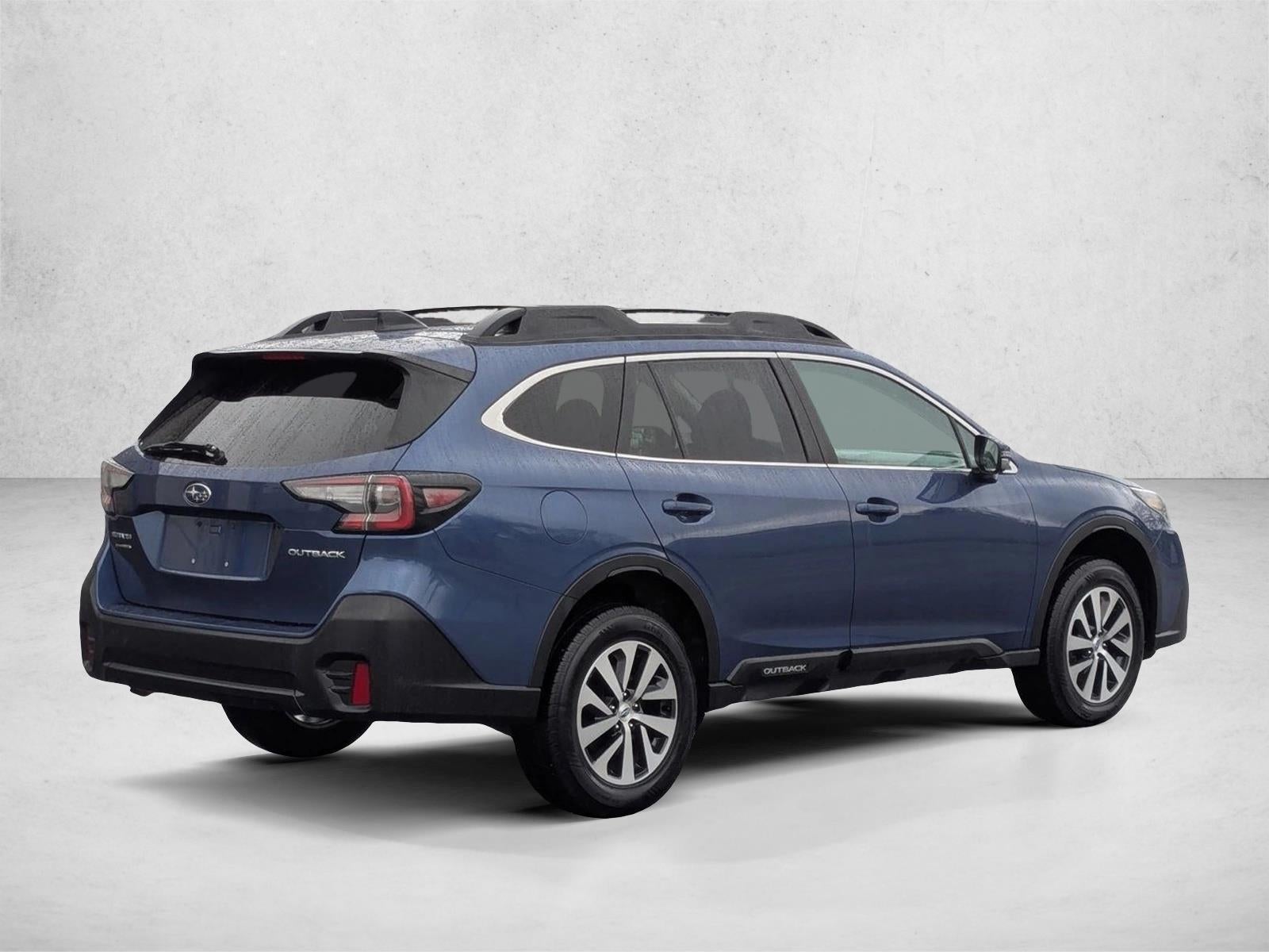 2020 Subaru Outback Premium CVT