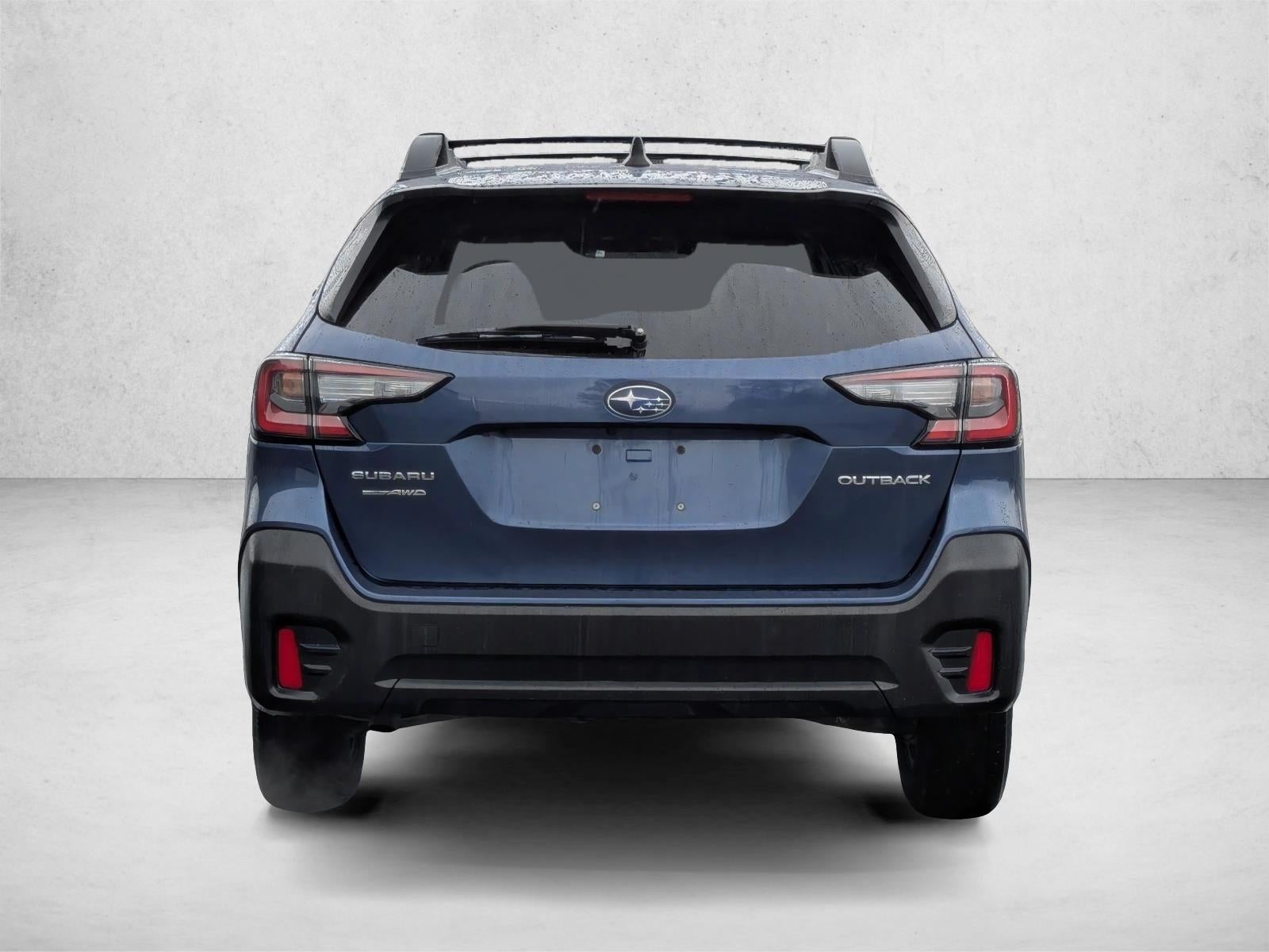 2020 Subaru Outback Premium CVT
