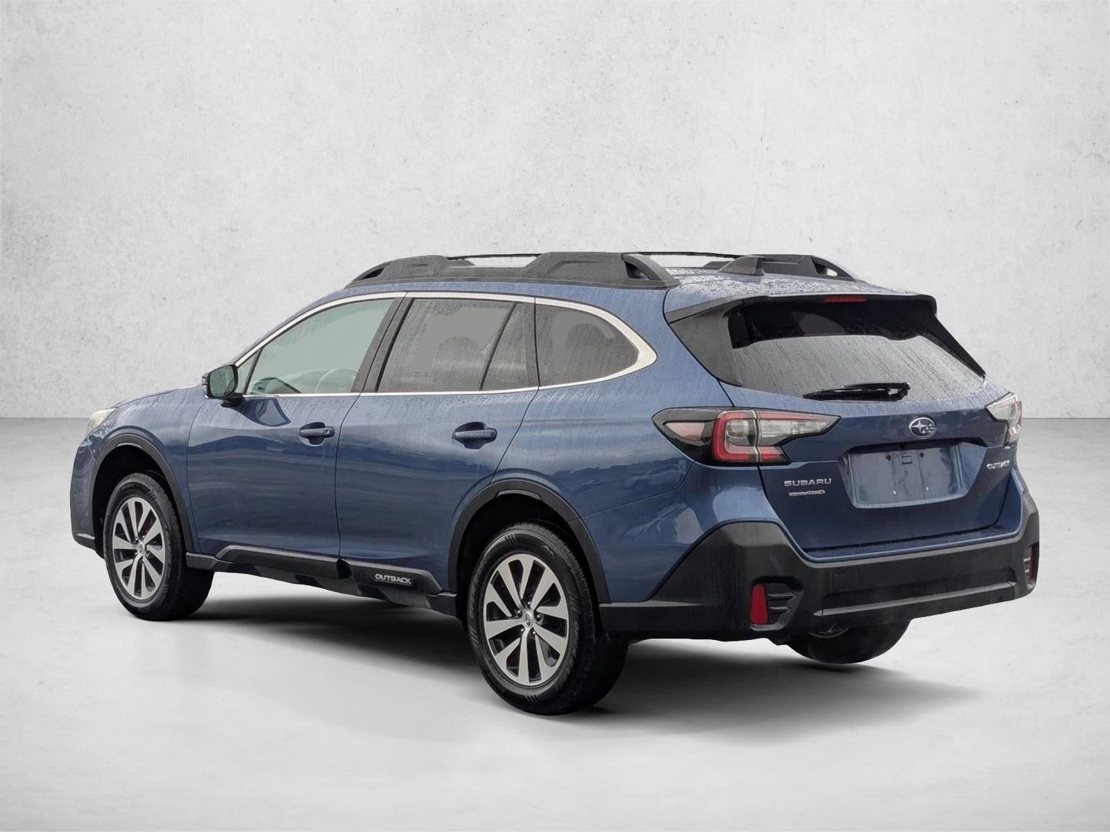 2020 Subaru Outback Premium CVT