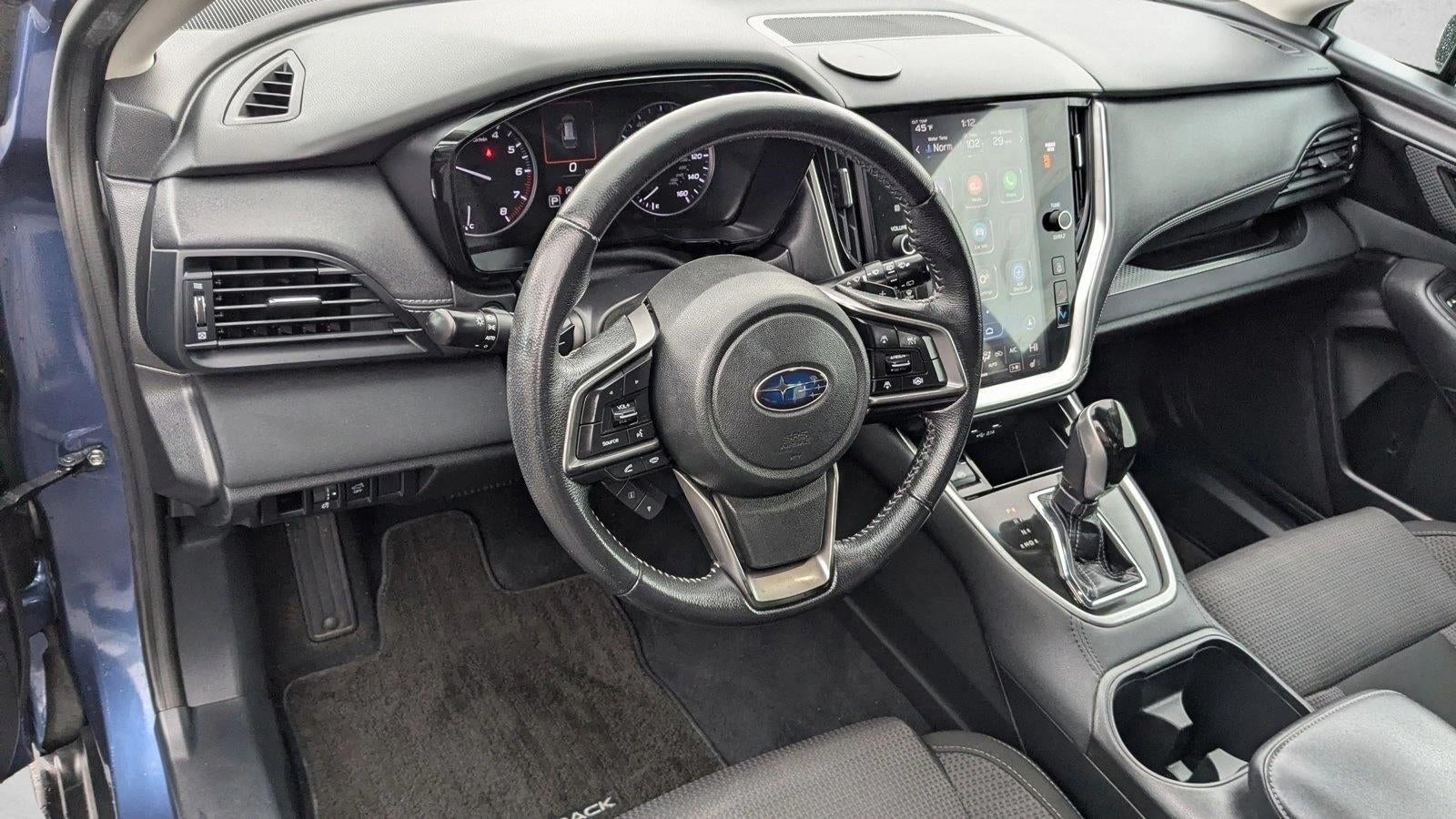 2020 Subaru Outback Premium CVT