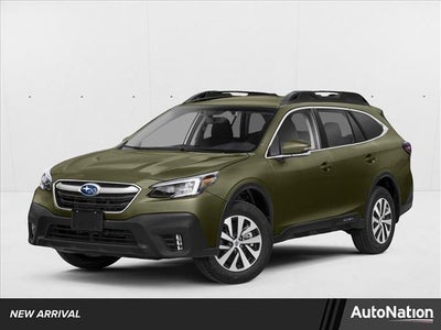 2020 Subaru Outback Premium CVT