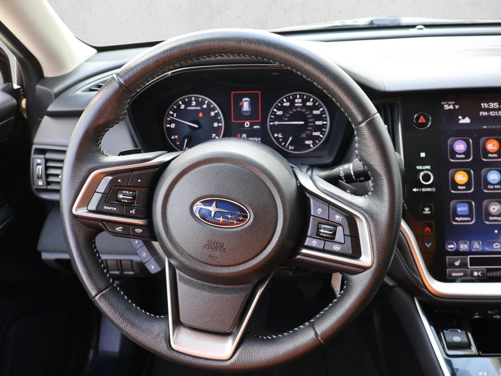 2020 Subaru Outback Premium CVT