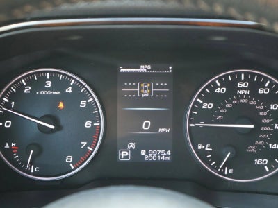 2020 Subaru Outback Premium CVT
