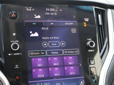 2020 Subaru Outback Premium CVT