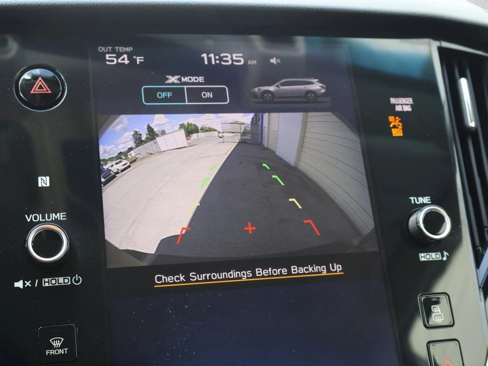 2020 Subaru Outback Premium CVT