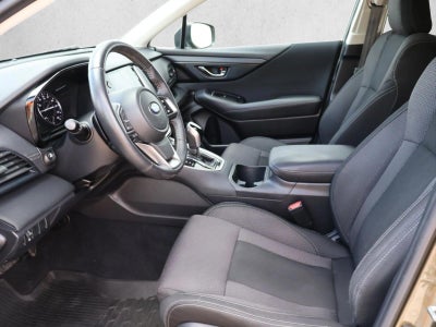 2020 Subaru Outback Premium CVT