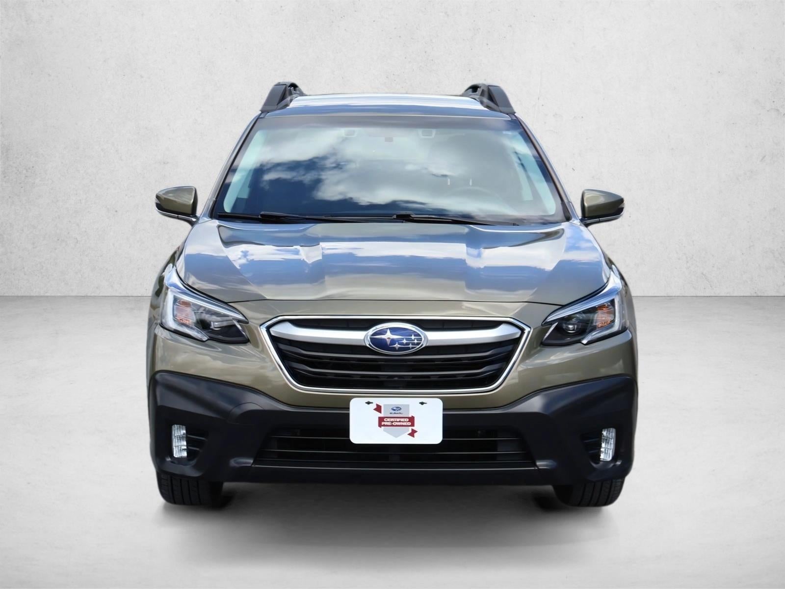 2020 Subaru Outback Premium CVT