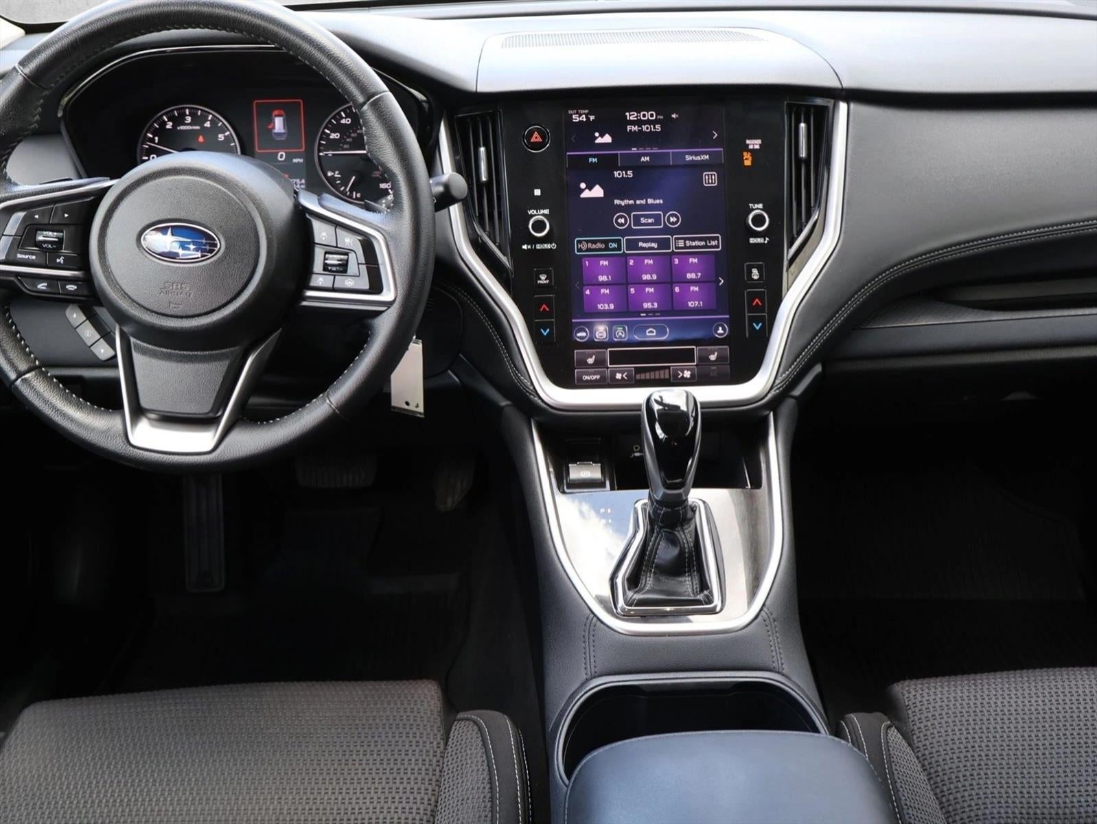 2020 Subaru Outback Premium CVT