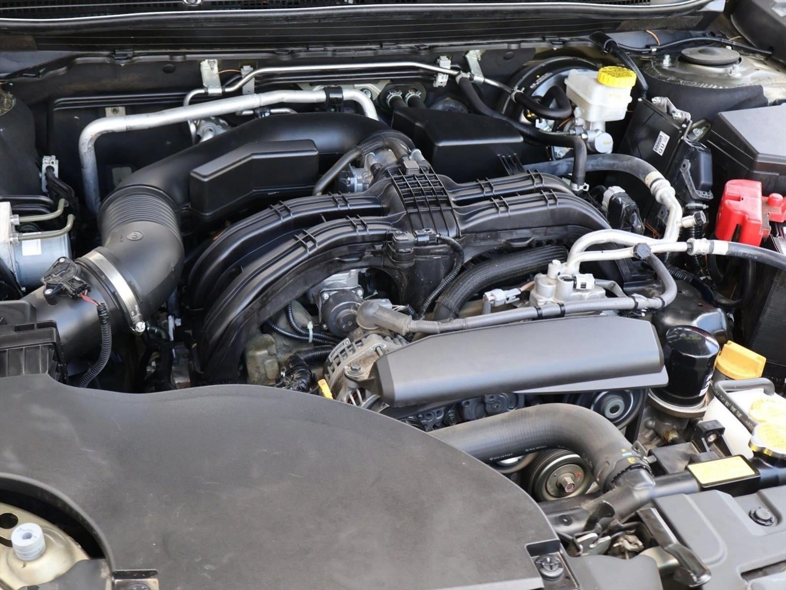 2020 Subaru Outback Premium CVT