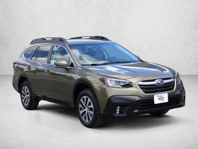2020 Subaru Outback Premium CVT