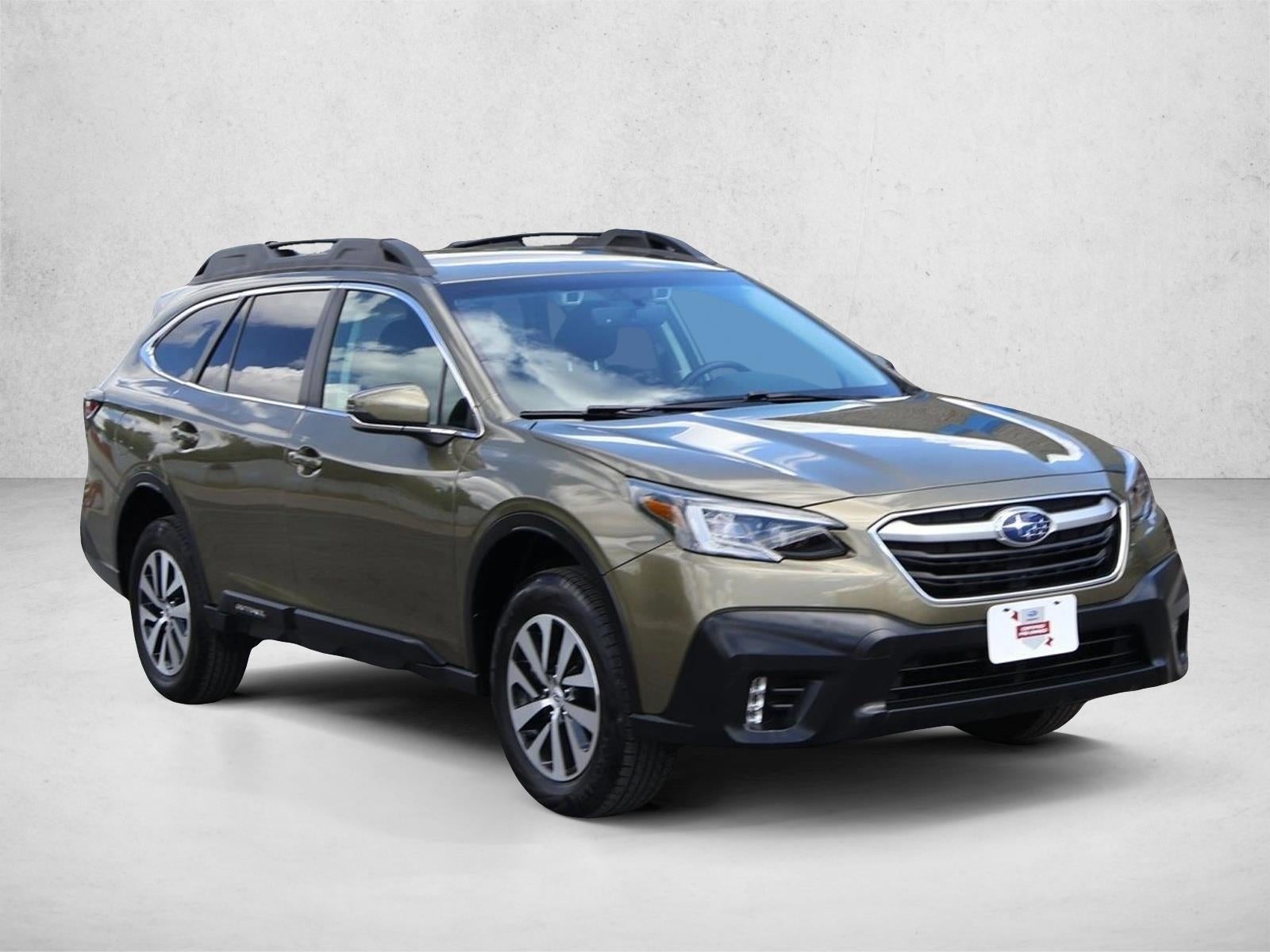 2020 Subaru Outback Premium CVT