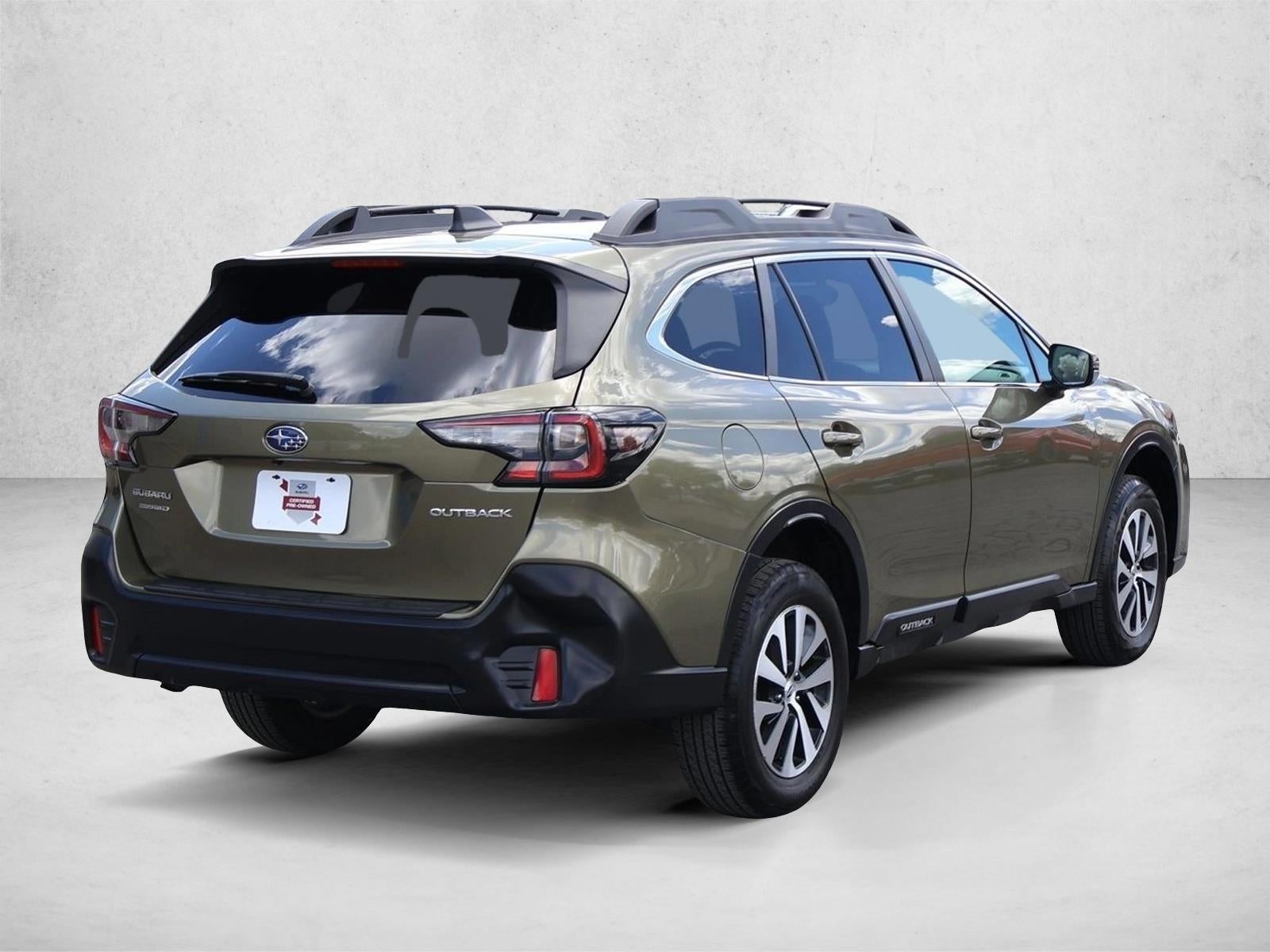 2020 Subaru Outback Premium CVT