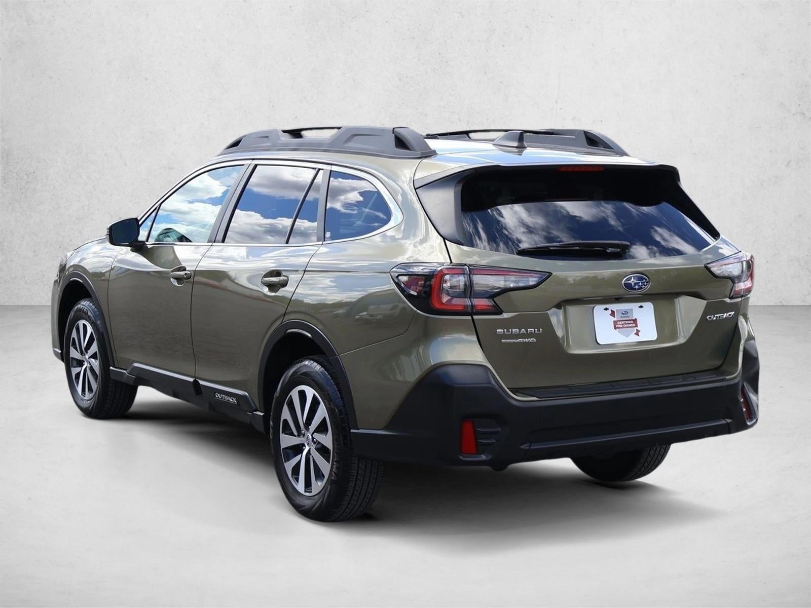 2020 Subaru Outback Premium CVT