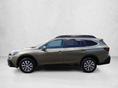 2020 Subaru Outback Premium CVT