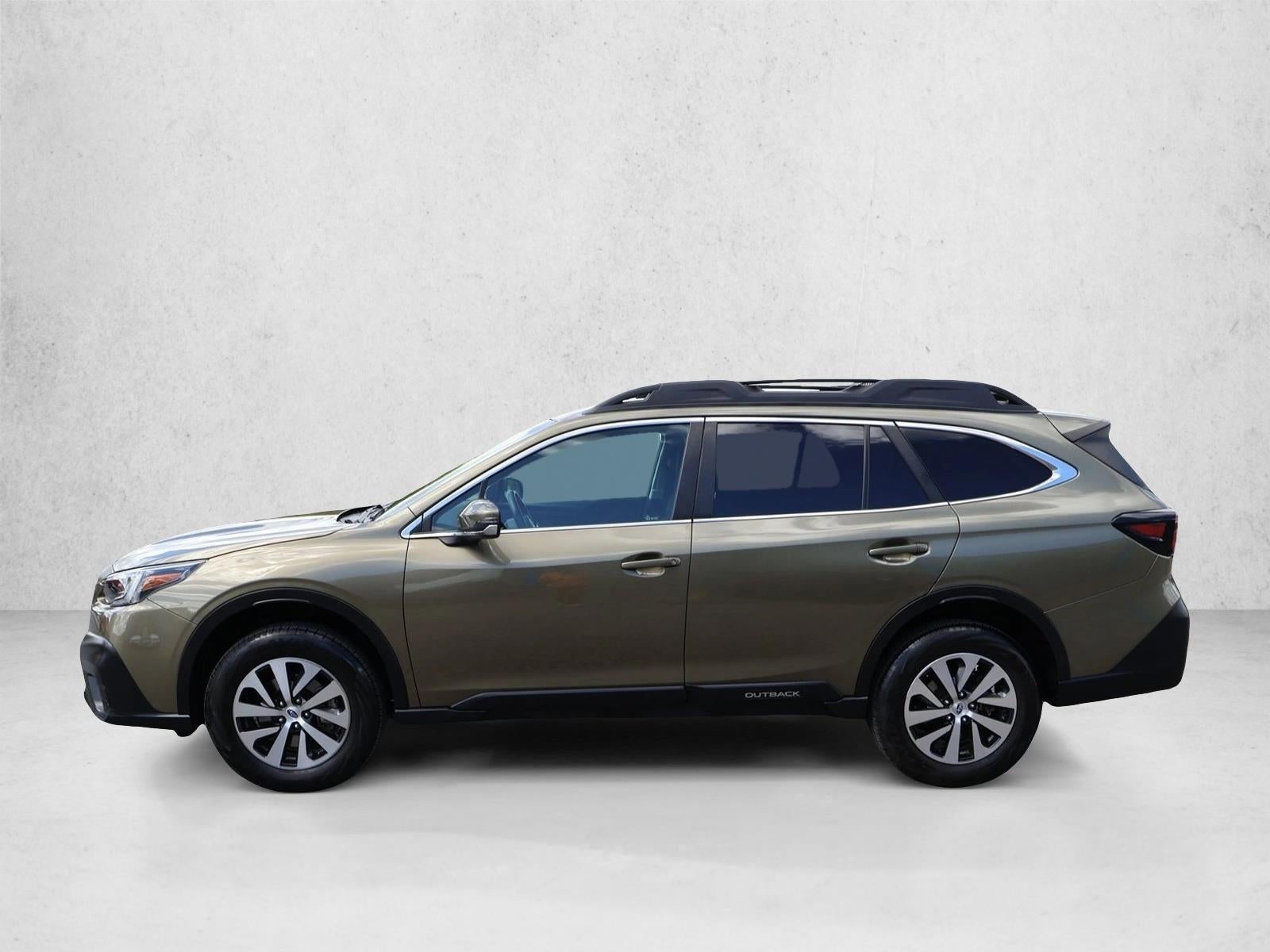 2020 Subaru Outback Premium CVT