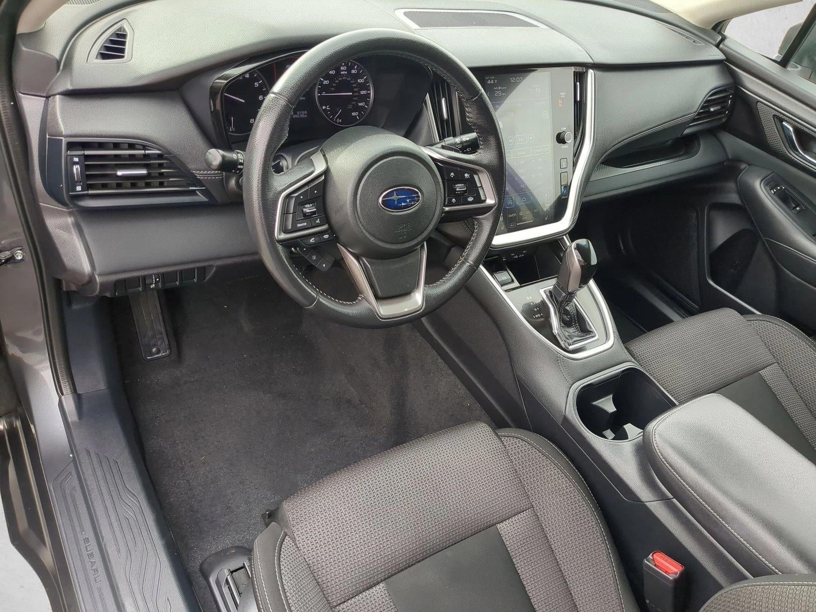 2021 Subaru Outback Premium CVT