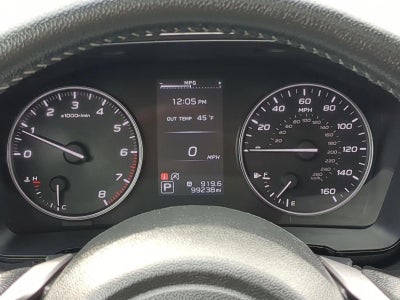 2021 Subaru Outback Premium CVT