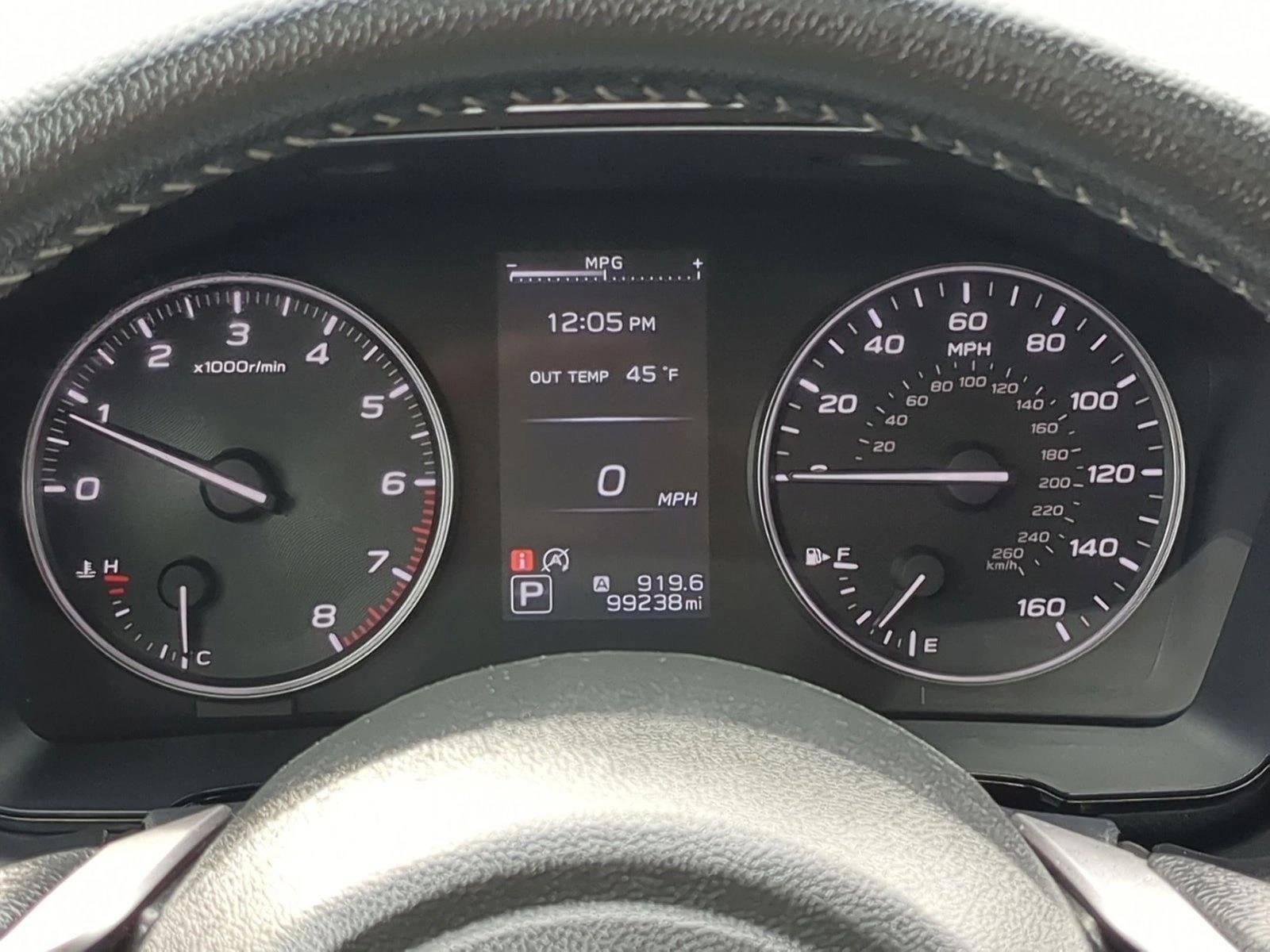 2021 Subaru Outback Premium CVT