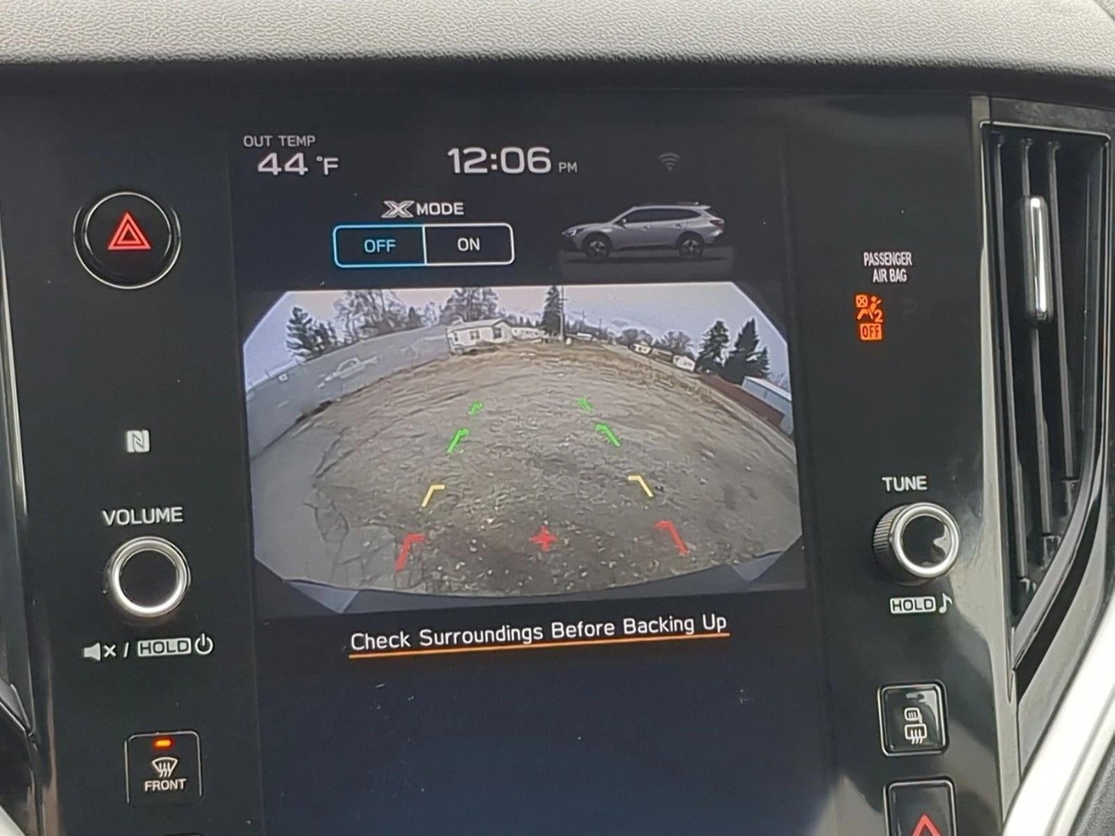 2021 Subaru Outback Premium CVT