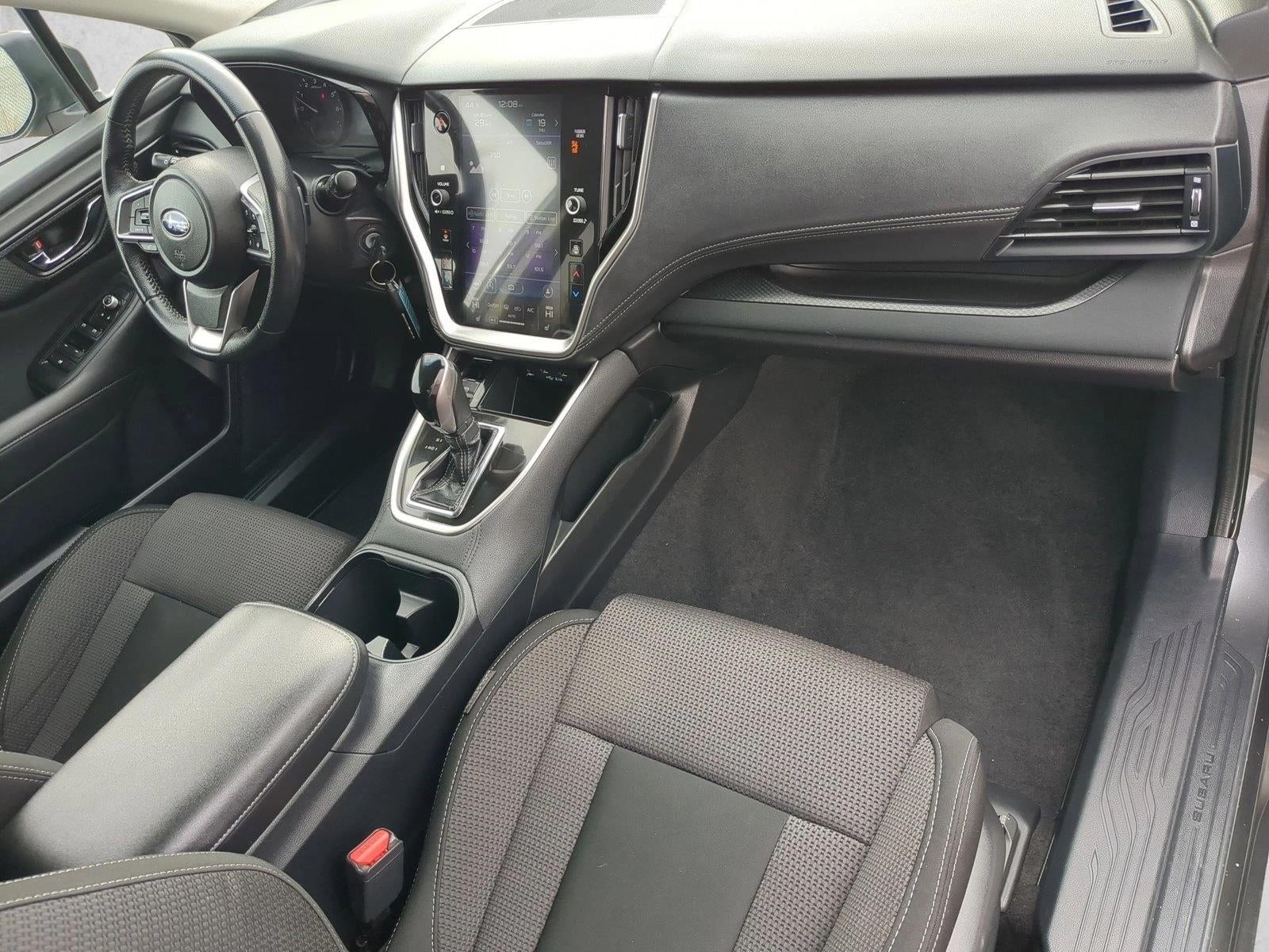 2021 Subaru Outback Premium CVT