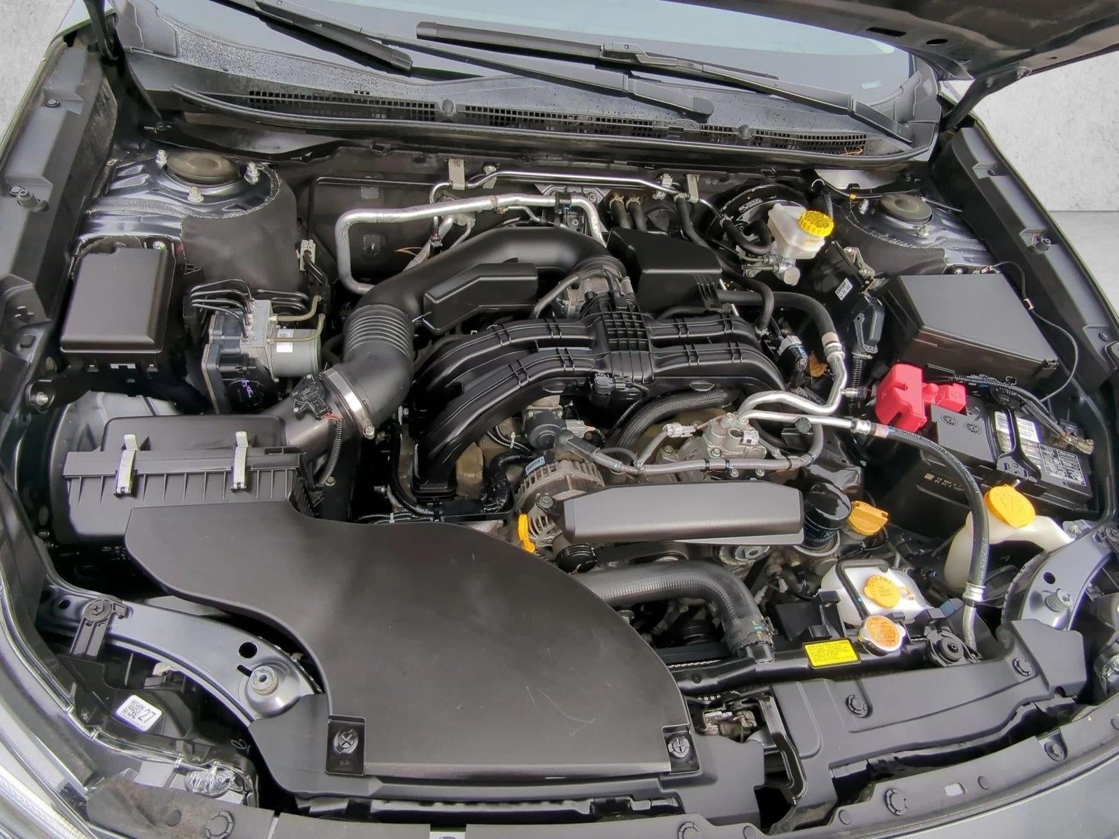 2021 Subaru Outback Premium CVT