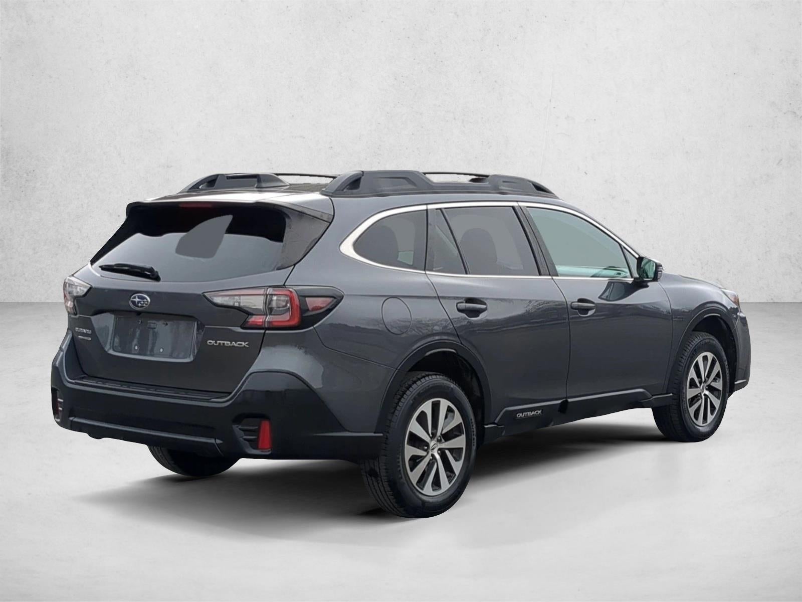 2021 Subaru Outback Premium CVT